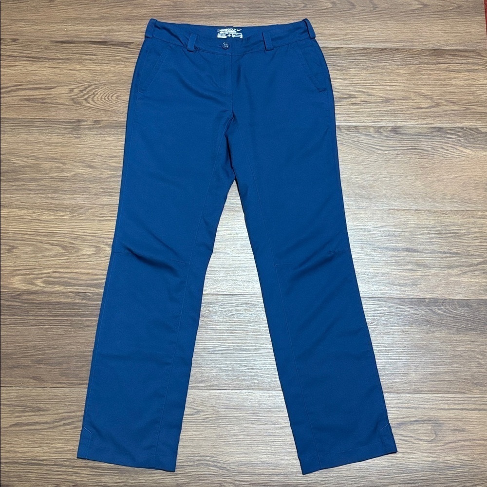 Nike Golf Dri-Fit Navy Pants
